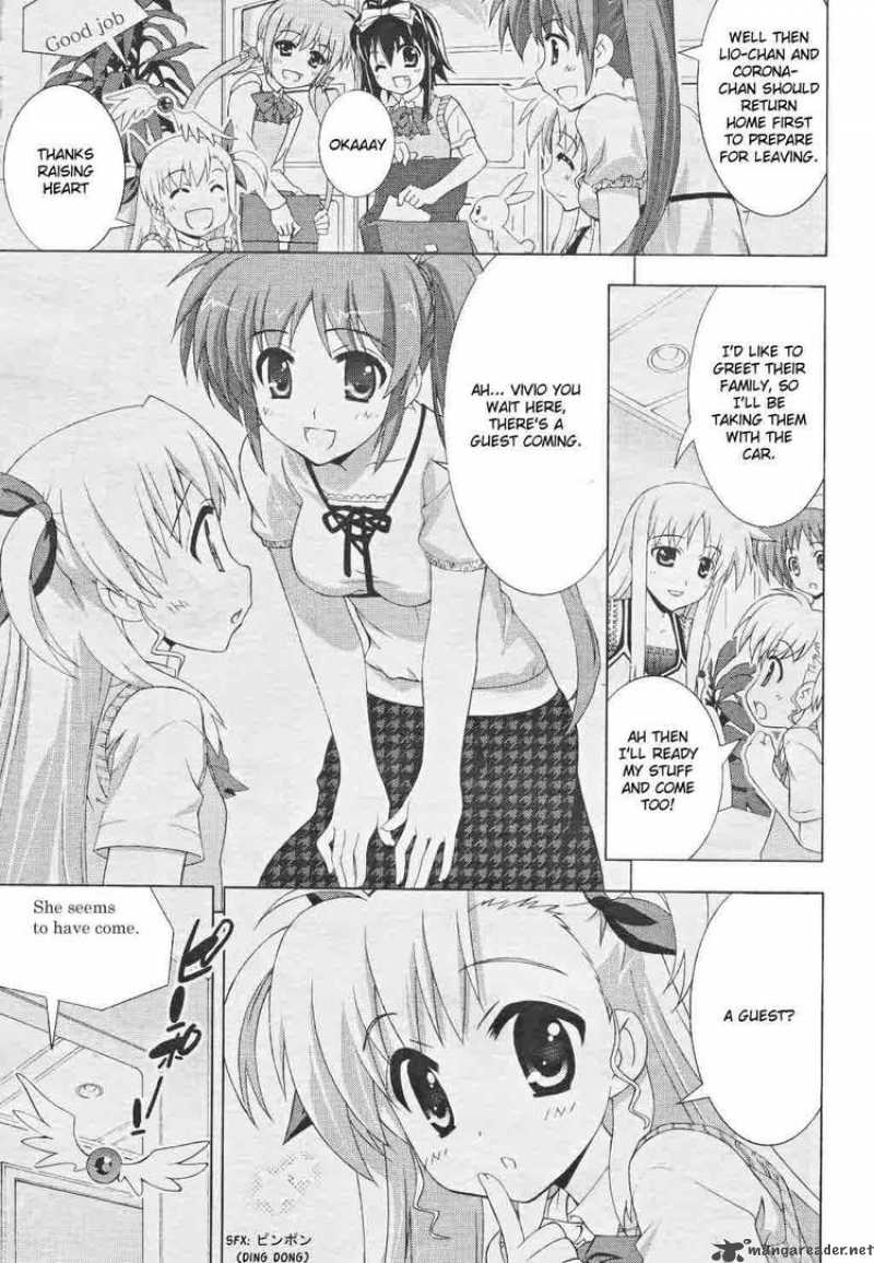 Magical Girl Lyrical Nanoha Vivid 8 17