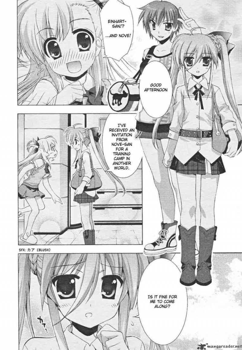 Magical Girl Lyrical Nanoha Vivid 8 18