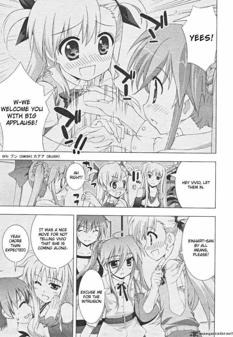Magical Girl Lyrical Nanoha Vivid 8 19