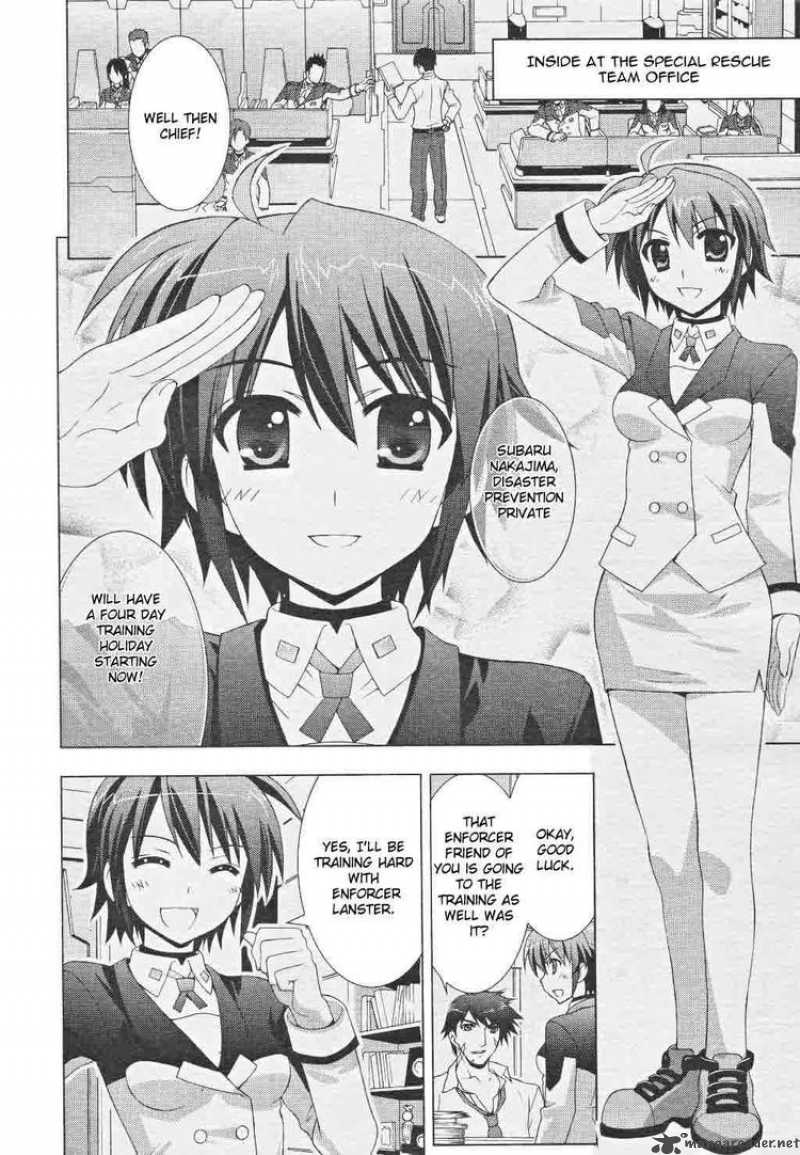 Magical Girl Lyrical Nanoha Vivid 8 22