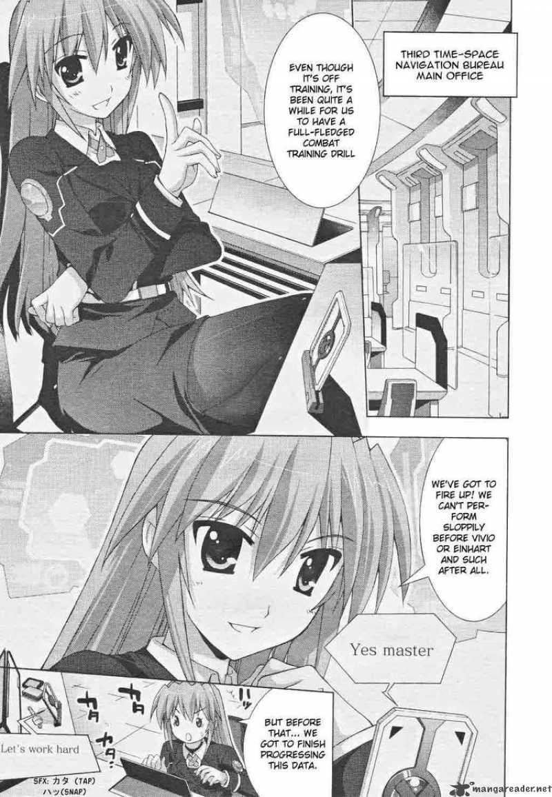 Magical Girl Lyrical Nanoha Vivid 8 23
