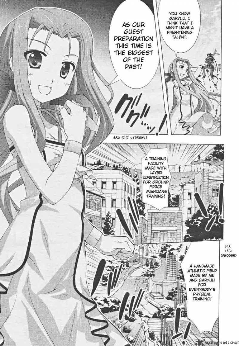 Magical Girl Lyrical Nanoha Vivid 8 25