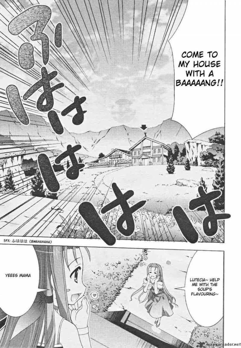 Magical Girl Lyrical Nanoha Vivid 8 27