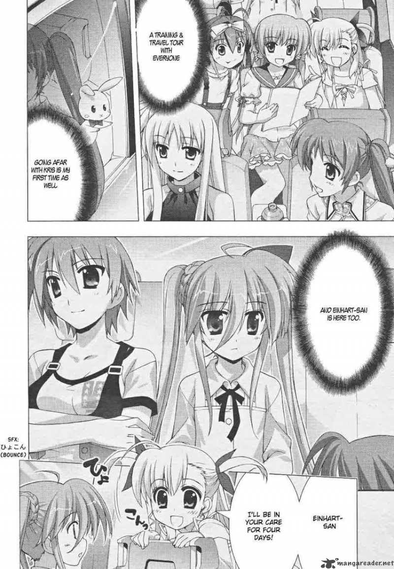 Magical Girl Lyrical Nanoha Vivid 8 28
