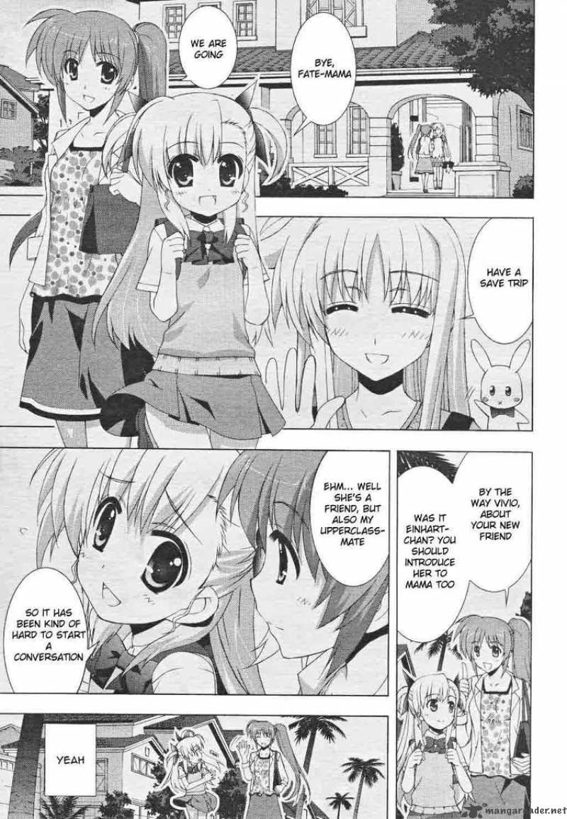 Magical Girl Lyrical Nanoha Vivid 8 3