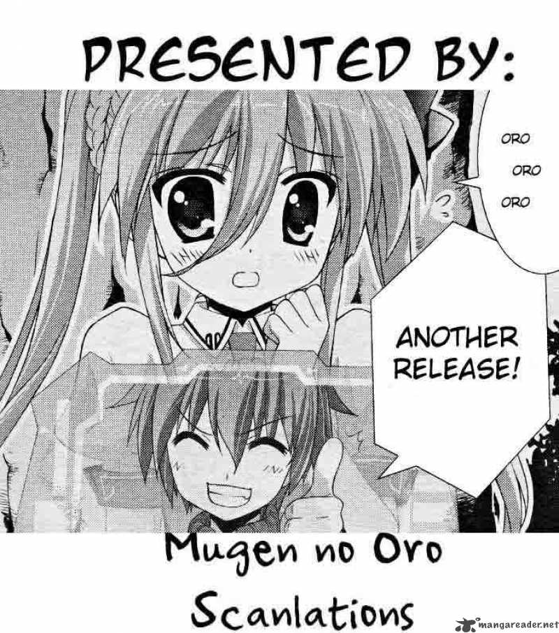 Magical Girl Lyrical Nanoha Vivid 8 30