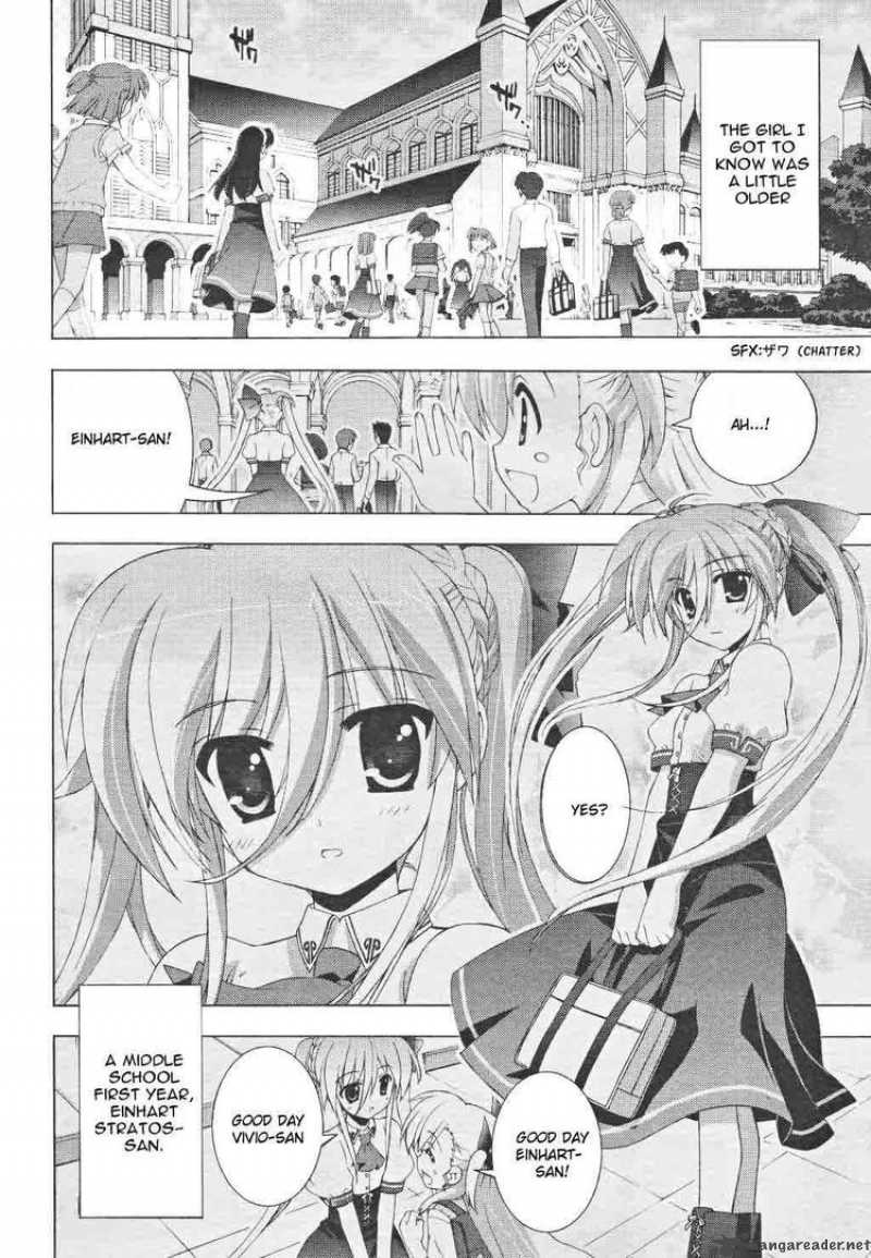 Magical Girl Lyrical Nanoha Vivid 8 4
