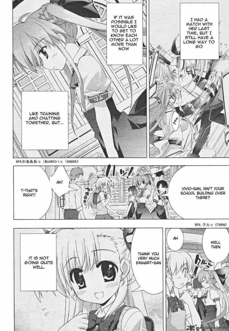 Magical Girl Lyrical Nanoha Vivid 8 6