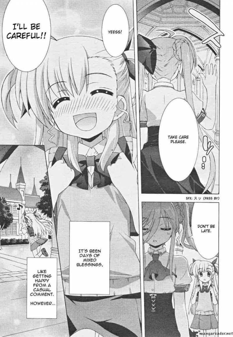 Magical Girl Lyrical Nanoha Vivid 8 7