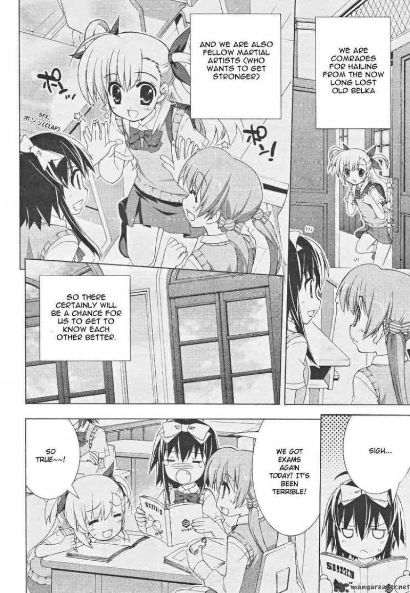 Magical Girl Lyrical Nanoha Vivid 8 8