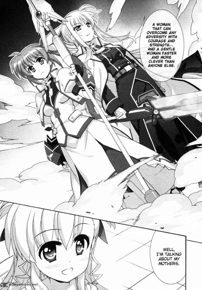 Magical Girl Lyrical Nanoha Vivid 80 11