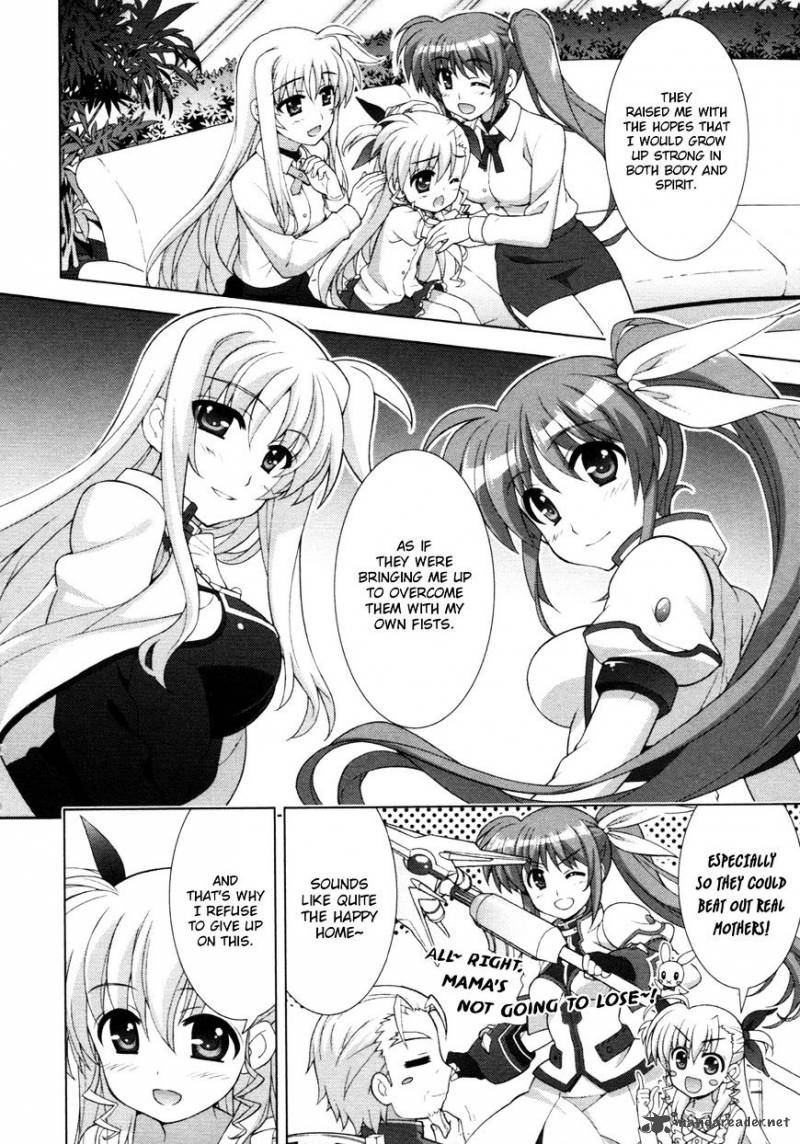 Magical Girl Lyrical Nanoha Vivid 80 12