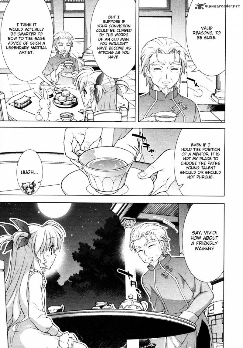 Magical Girl Lyrical Nanoha Vivid 80 13