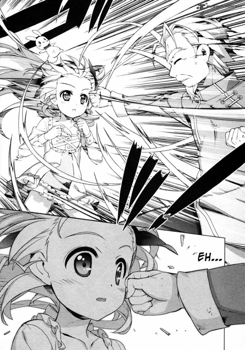 Magical Girl Lyrical Nanoha Vivid 80 15