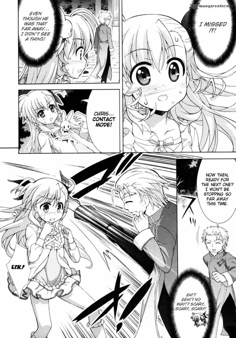 Magical Girl Lyrical Nanoha Vivid 80 16