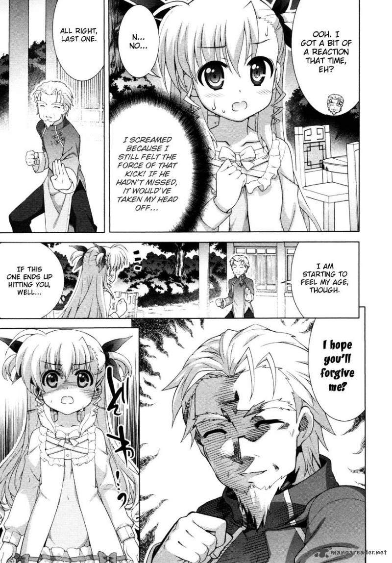 Magical Girl Lyrical Nanoha Vivid 80 17