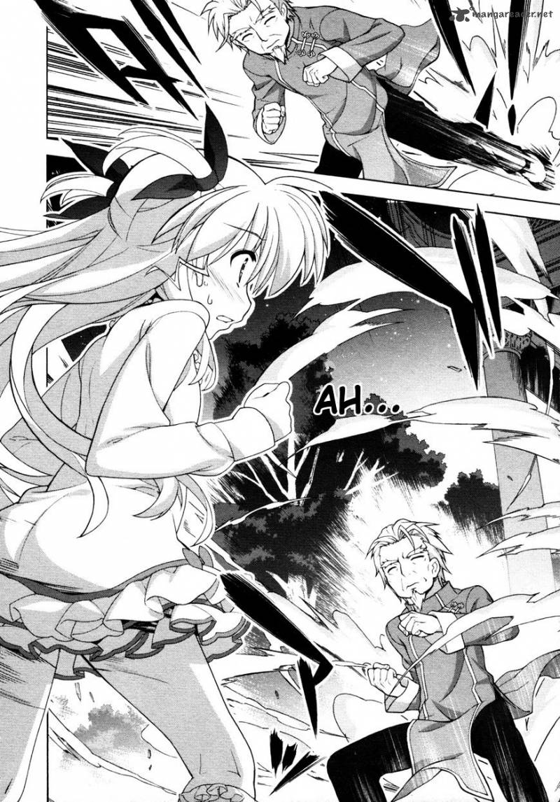 Magical Girl Lyrical Nanoha Vivid 80 18