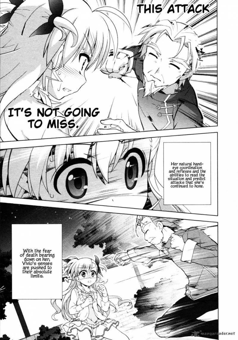 Magical Girl Lyrical Nanoha Vivid 80 19