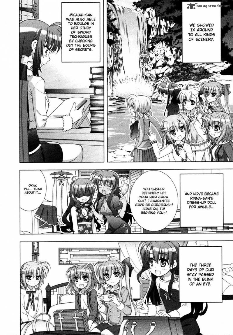 Magical Girl Lyrical Nanoha Vivid 80 2