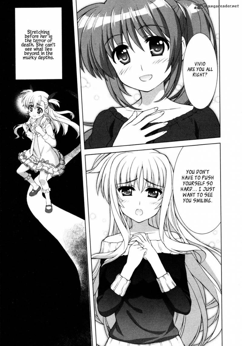 Magical Girl Lyrical Nanoha Vivid 80 21
