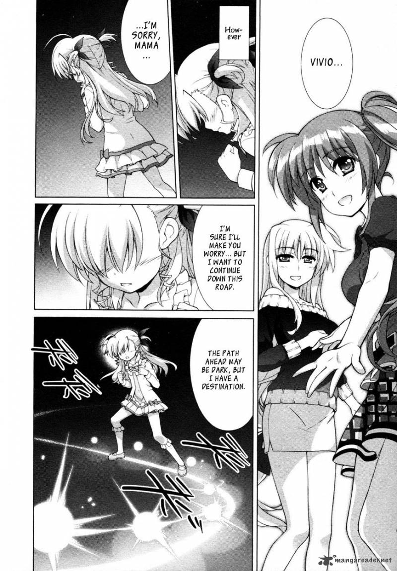 Magical Girl Lyrical Nanoha Vivid 80 22