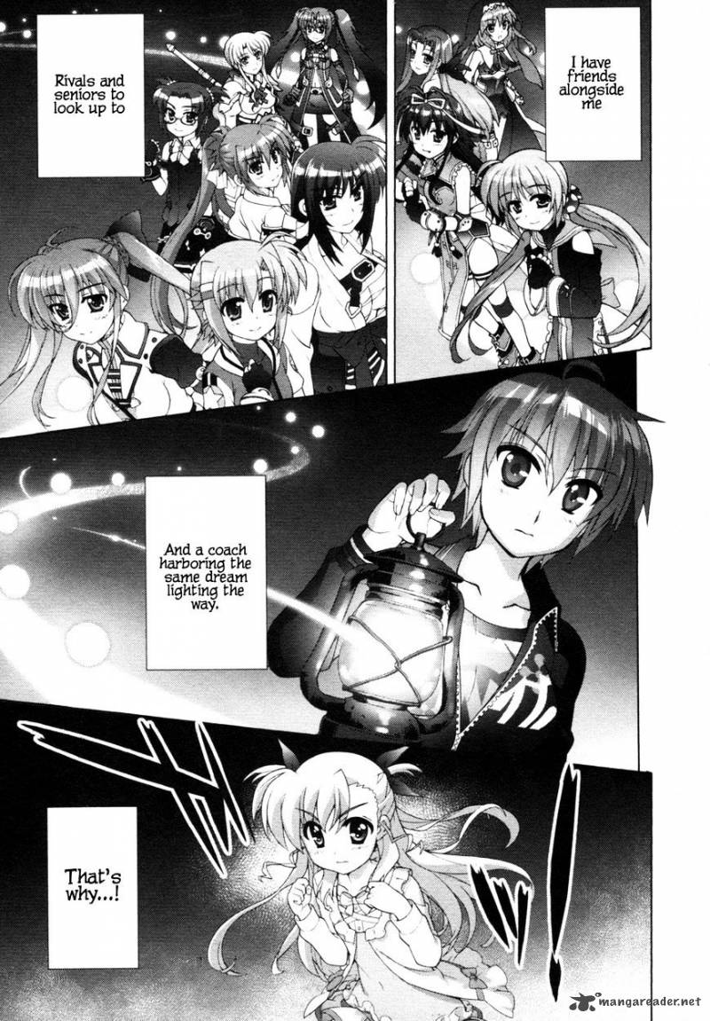 Magical Girl Lyrical Nanoha Vivid 80 23