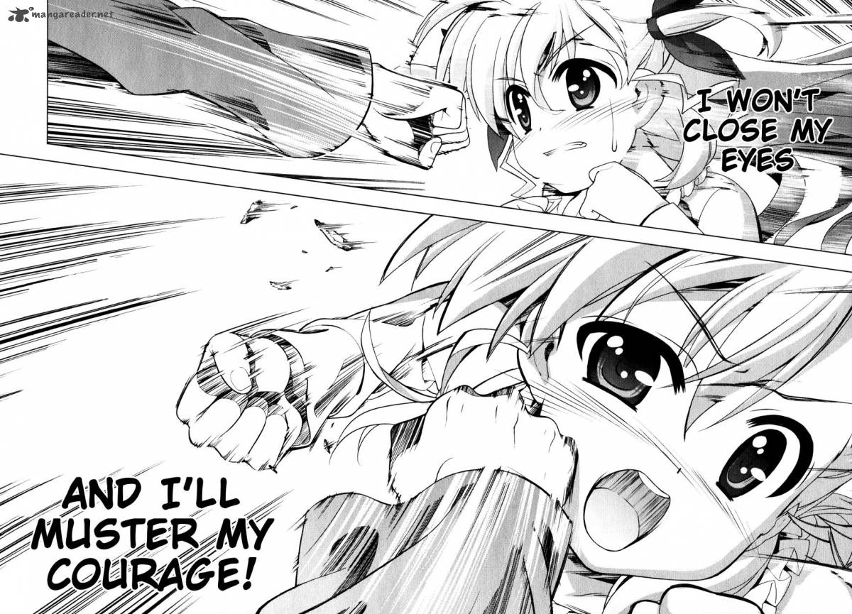 Magical Girl Lyrical Nanoha Vivid 80 24