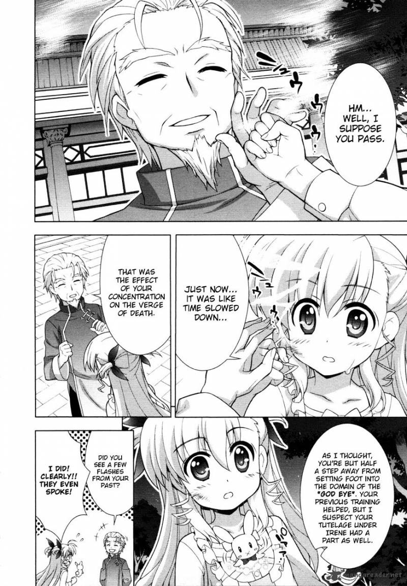 Magical Girl Lyrical Nanoha Vivid 80 26