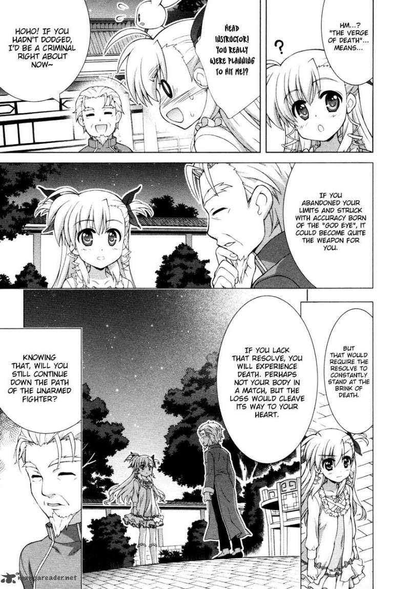 Magical Girl Lyrical Nanoha Vivid 80 27