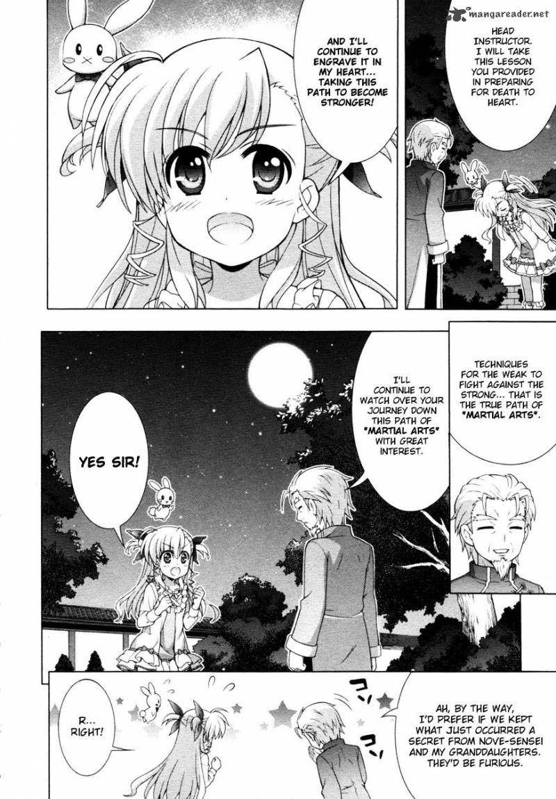 Magical Girl Lyrical Nanoha Vivid 80 28