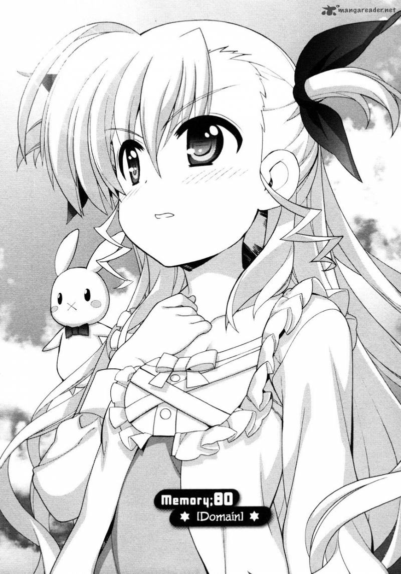 Magical Girl Lyrical Nanoha Vivid 80 4