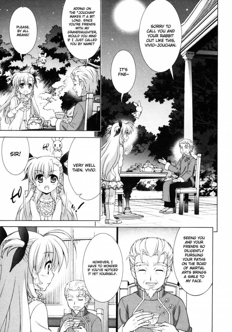 Magical Girl Lyrical Nanoha Vivid 80 5