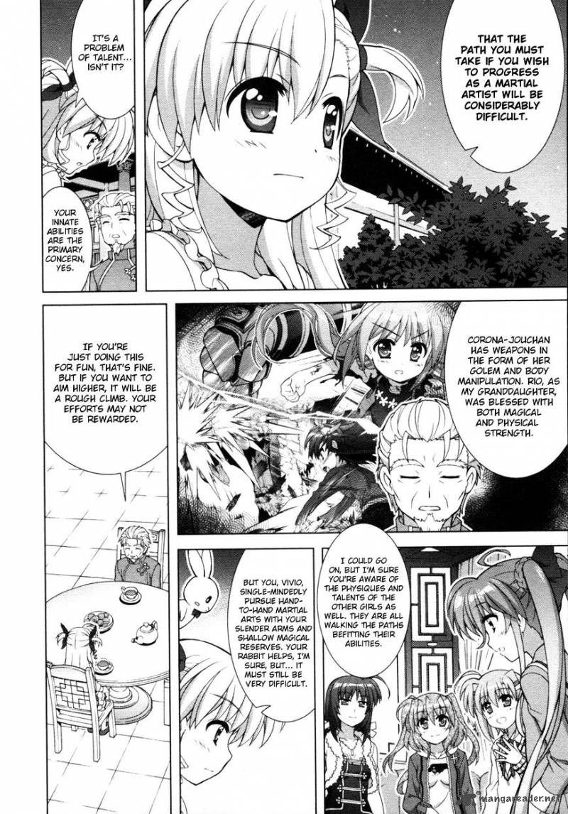 Magical Girl Lyrical Nanoha Vivid 80 6