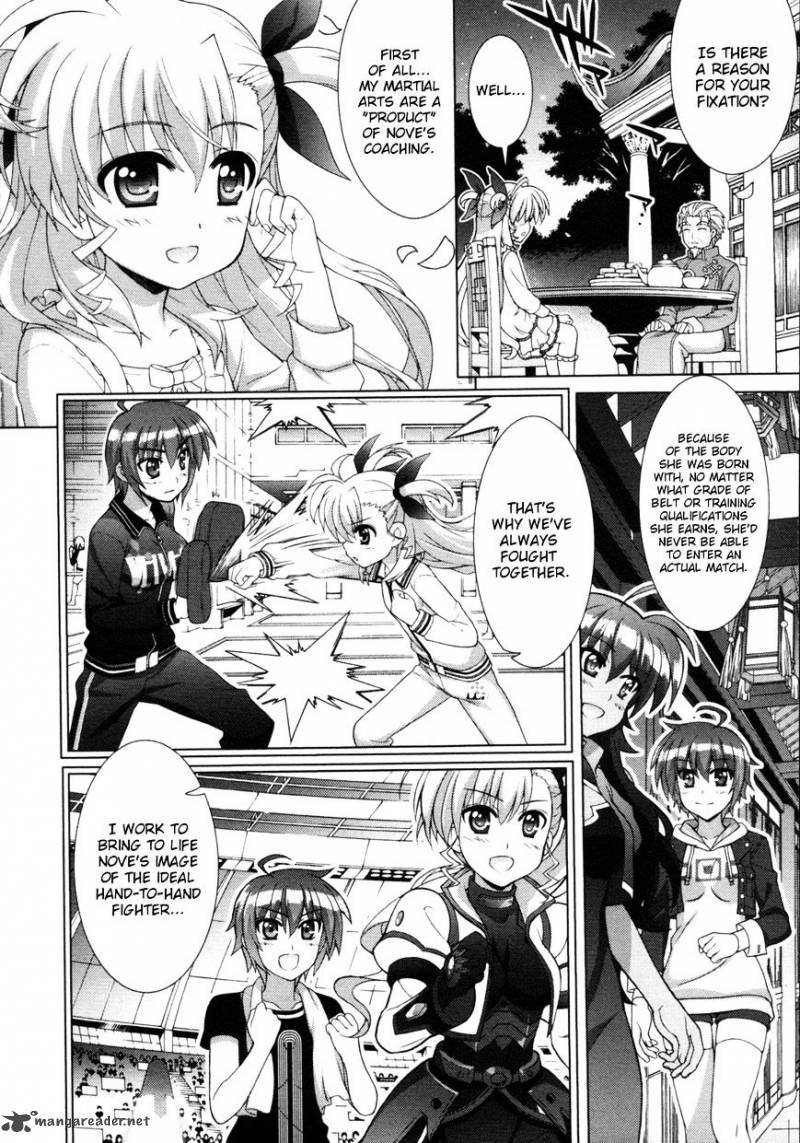 Magical Girl Lyrical Nanoha Vivid 80 8