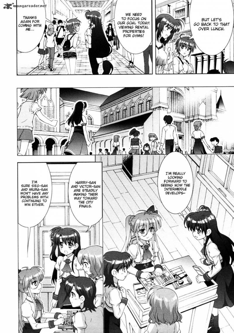 Magical Girl Lyrical Nanoha Vivid 82 10