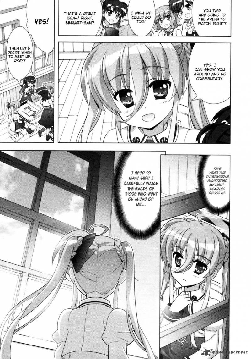 Magical Girl Lyrical Nanoha Vivid 82 11