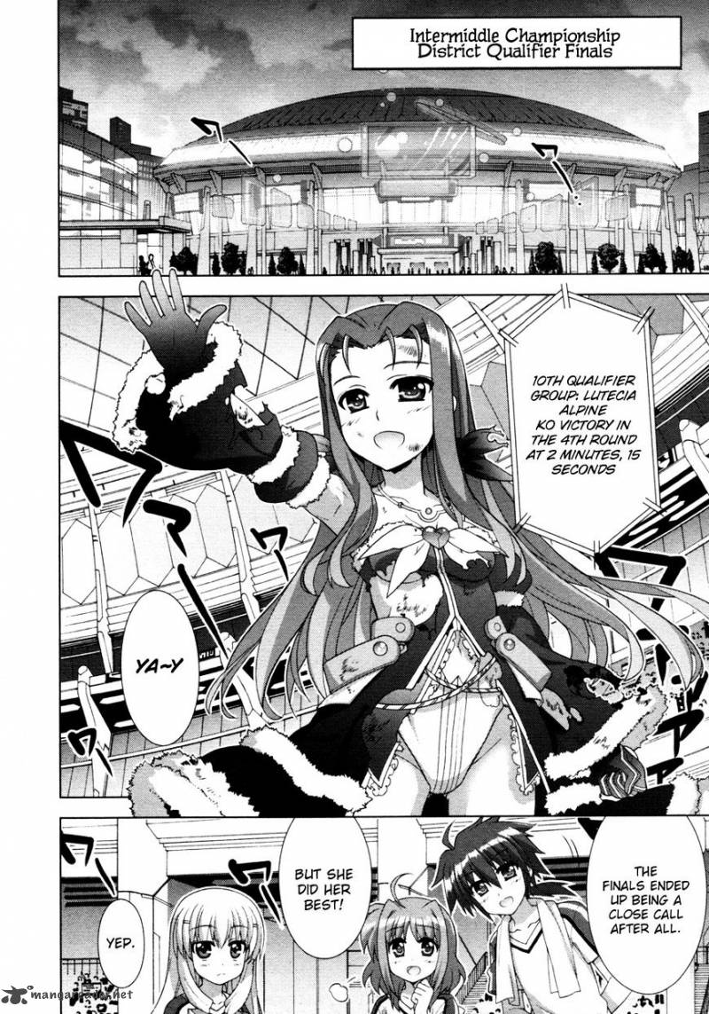 Magical Girl Lyrical Nanoha Vivid 82 12