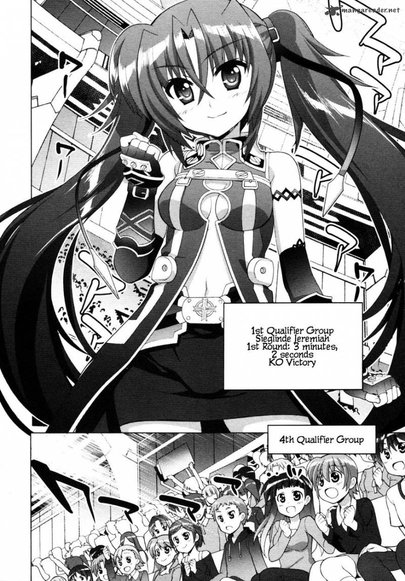Magical Girl Lyrical Nanoha Vivid 82 14