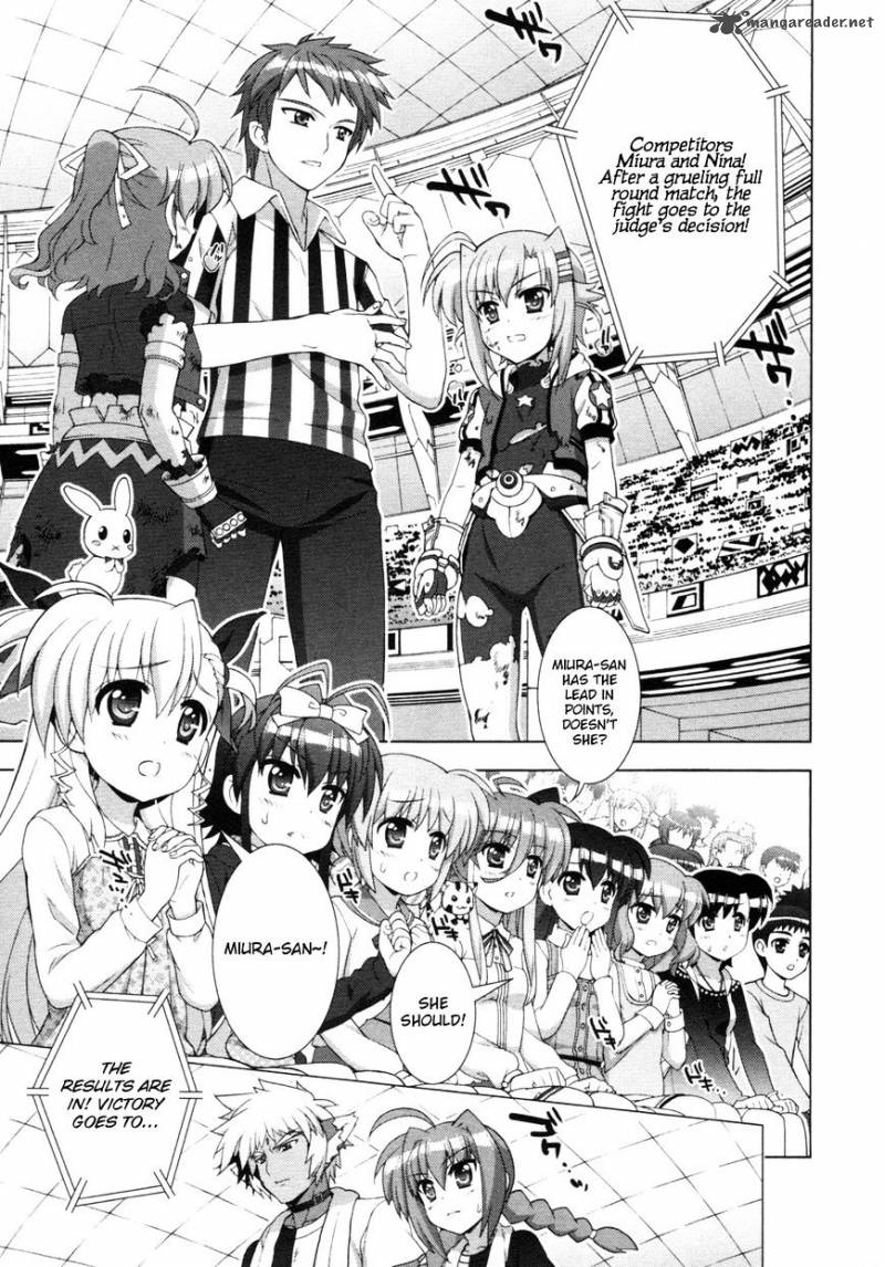 Magical Girl Lyrical Nanoha Vivid 82 15