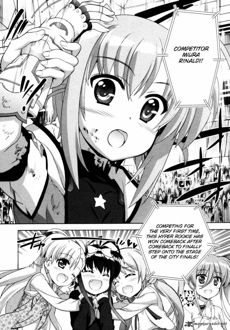 Magical Girl Lyrical Nanoha Vivid 82 16