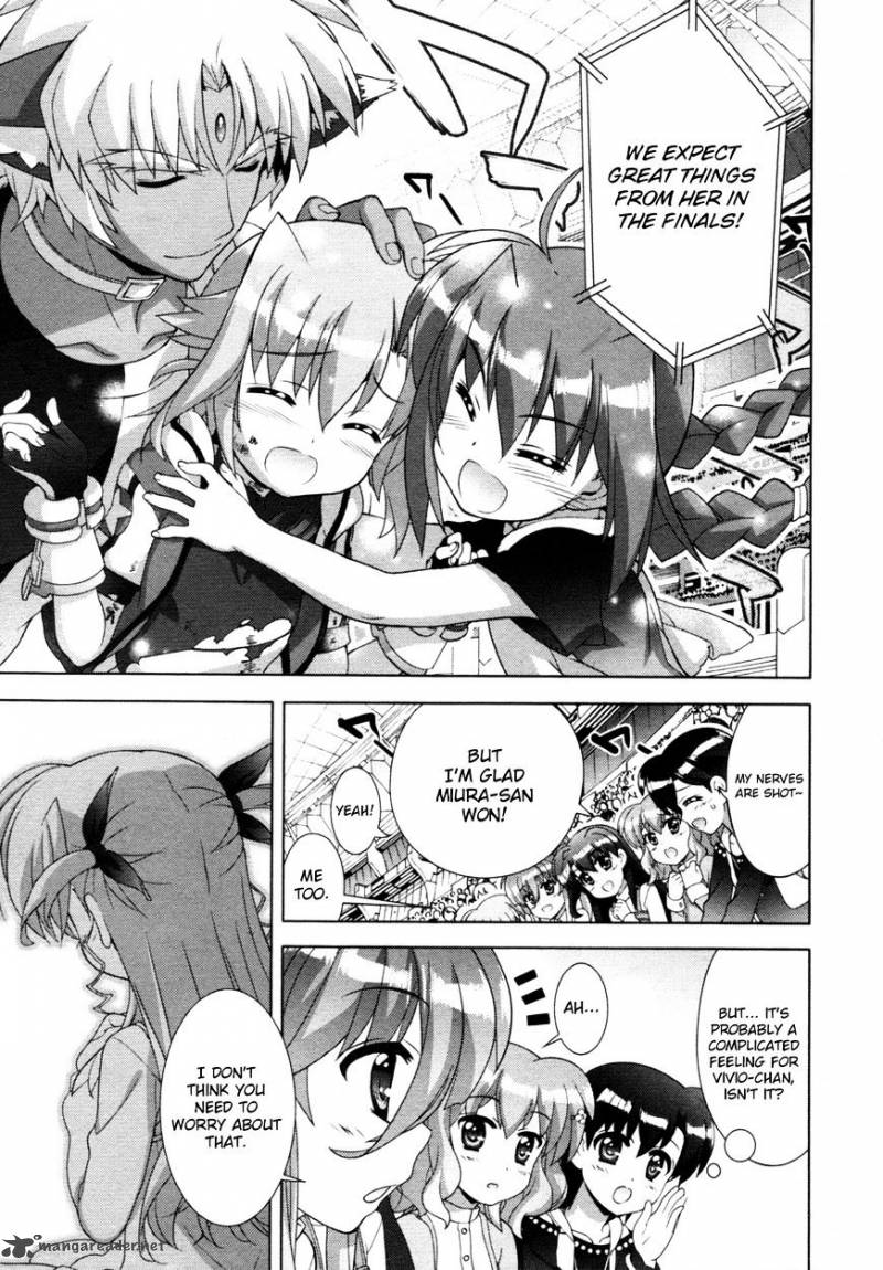 Magical Girl Lyrical Nanoha Vivid 82 17