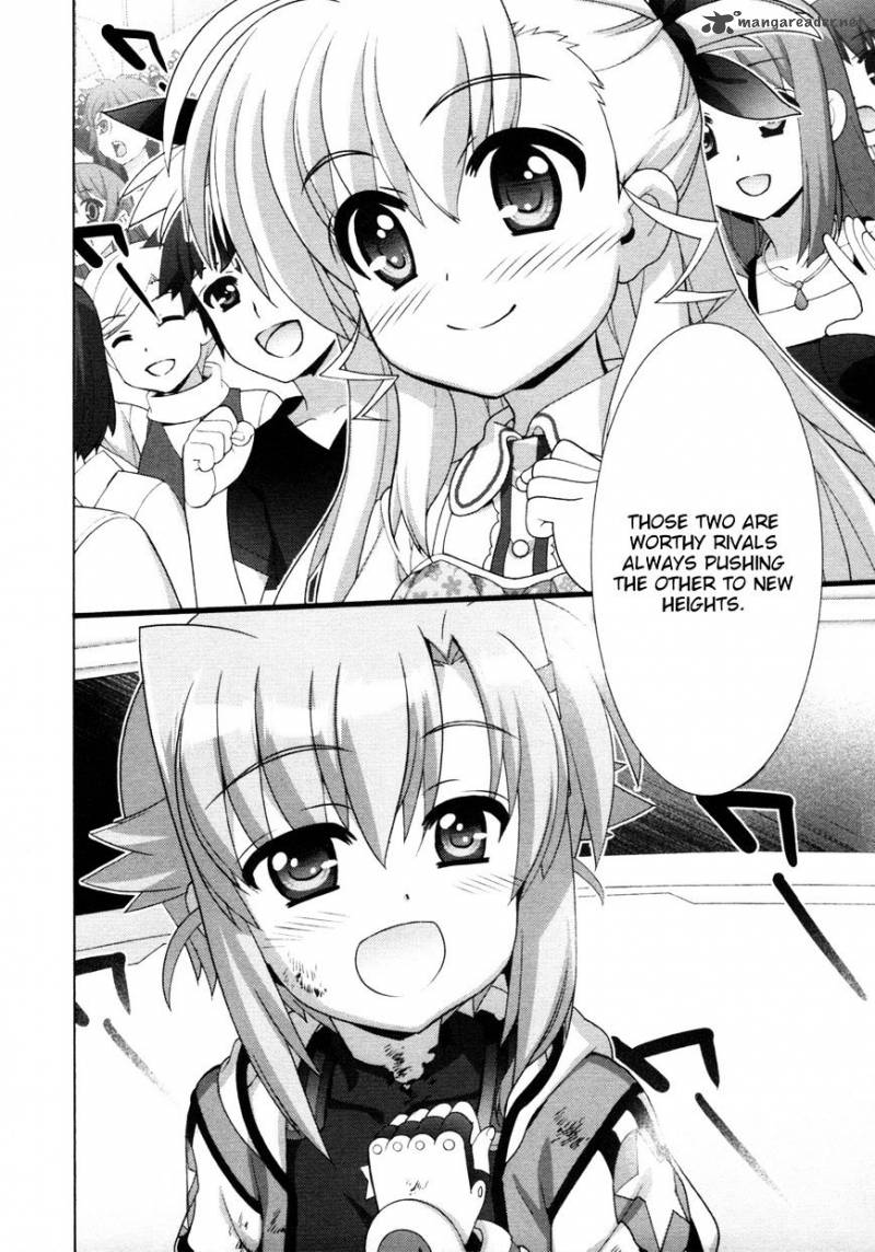 Magical Girl Lyrical Nanoha Vivid 82 18