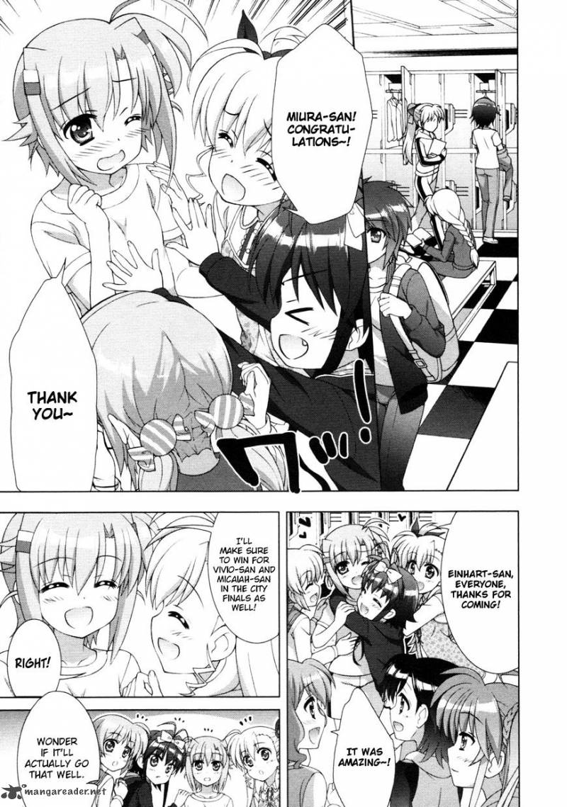 Magical Girl Lyrical Nanoha Vivid 82 19