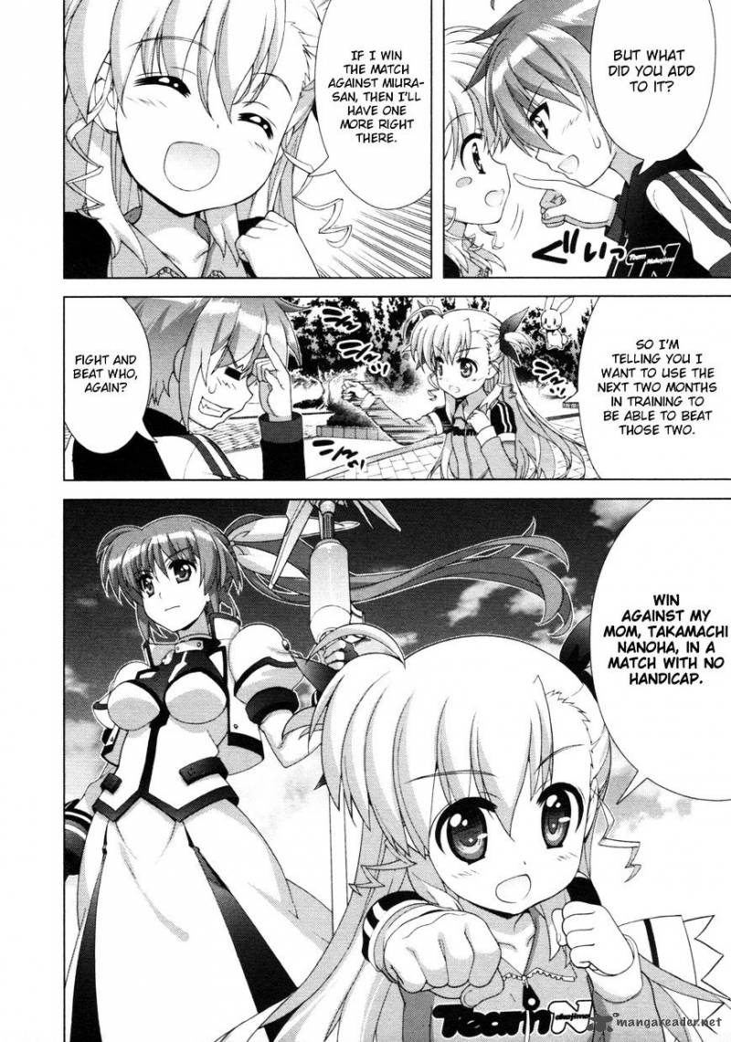 Magical Girl Lyrical Nanoha Vivid 82 2