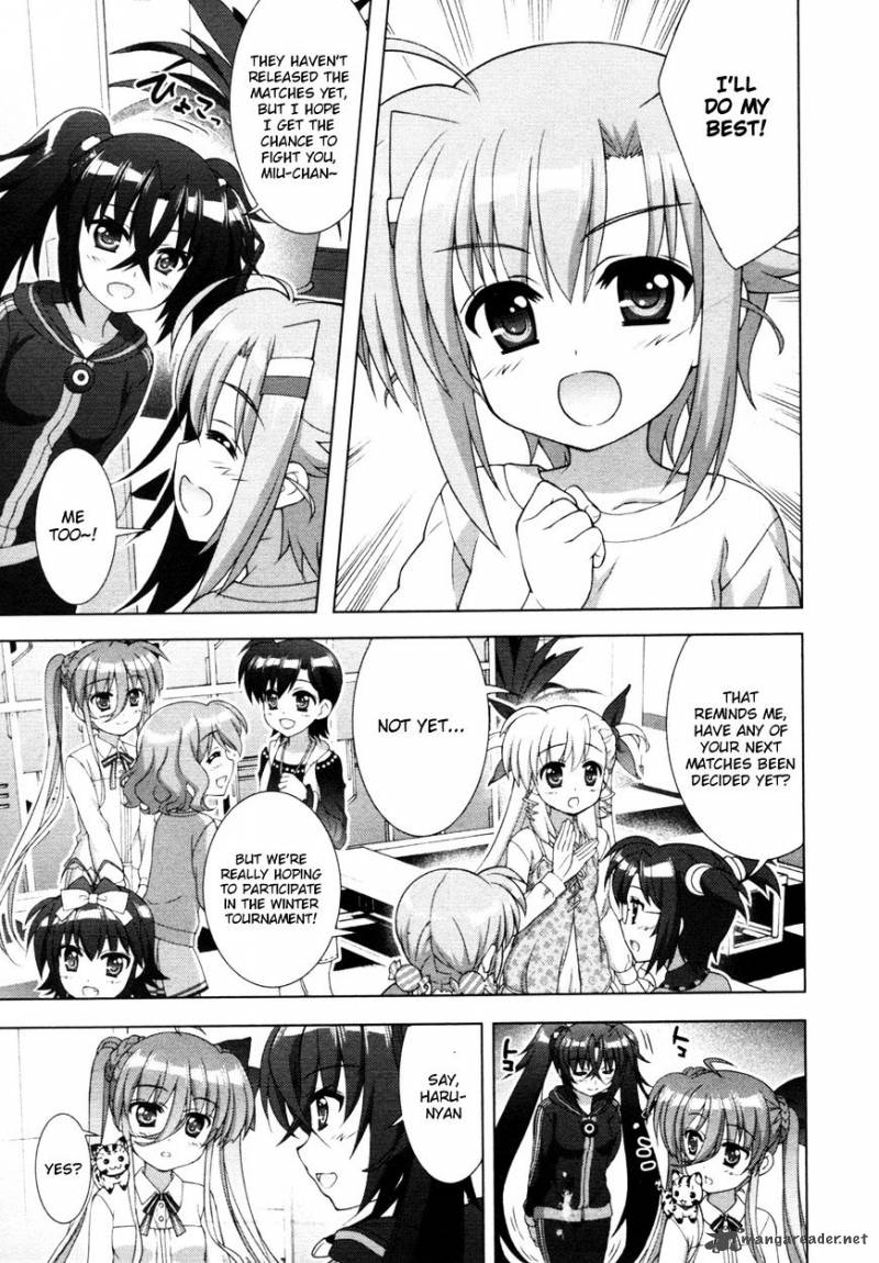 Magical Girl Lyrical Nanoha Vivid 82 21