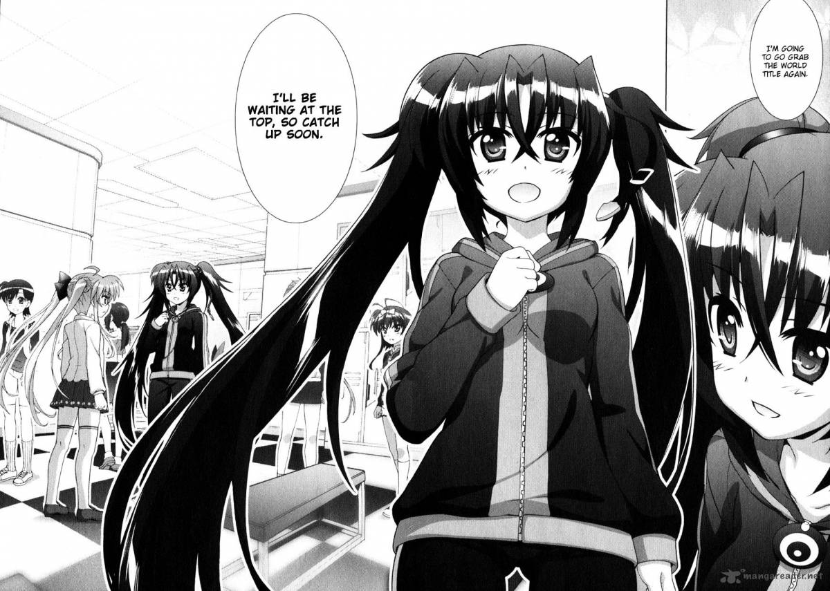 Magical Girl Lyrical Nanoha Vivid 82 22