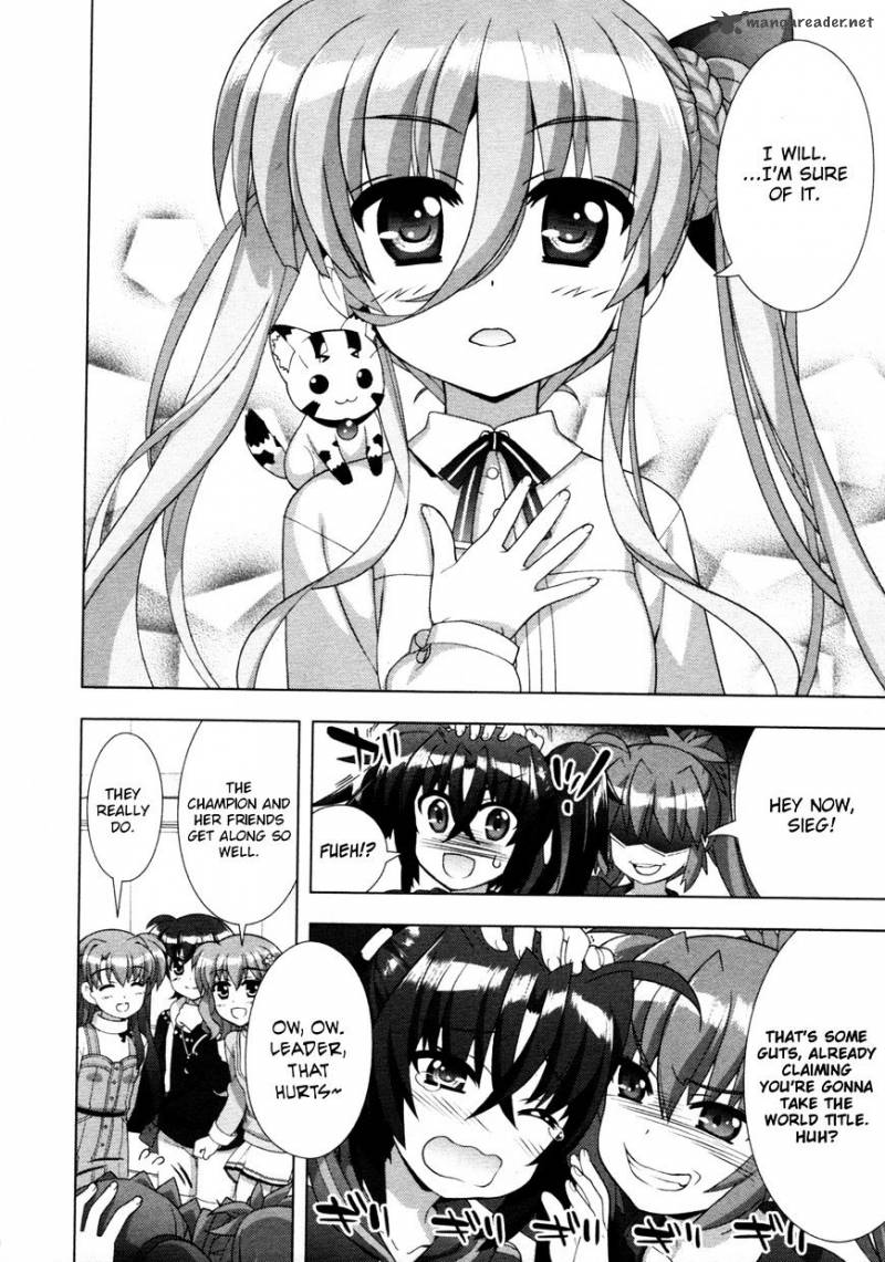 Magical Girl Lyrical Nanoha Vivid 82 23