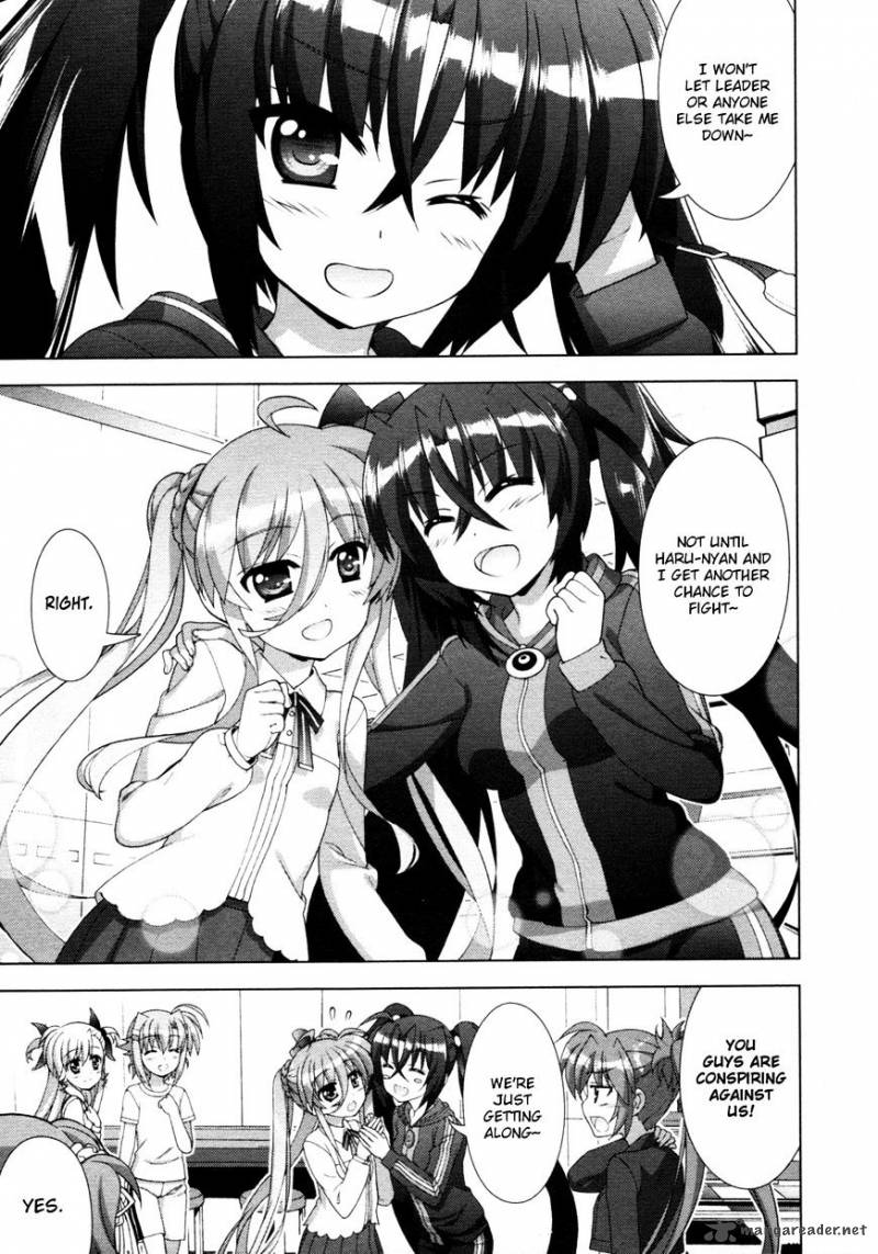 Magical Girl Lyrical Nanoha Vivid 82 24