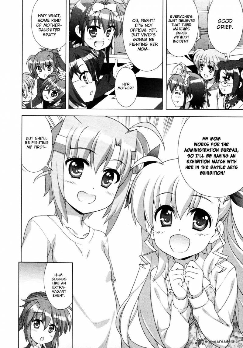 Magical Girl Lyrical Nanoha Vivid 82 25