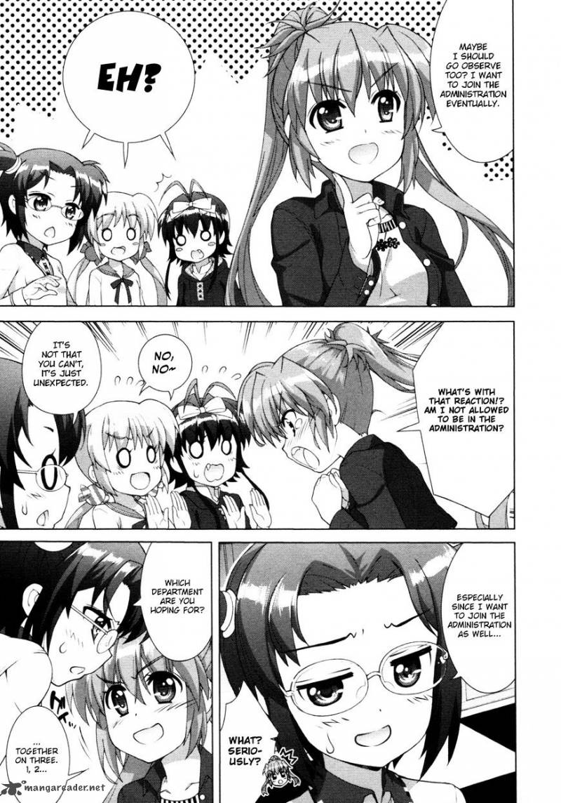 Magical Girl Lyrical Nanoha Vivid 82 26